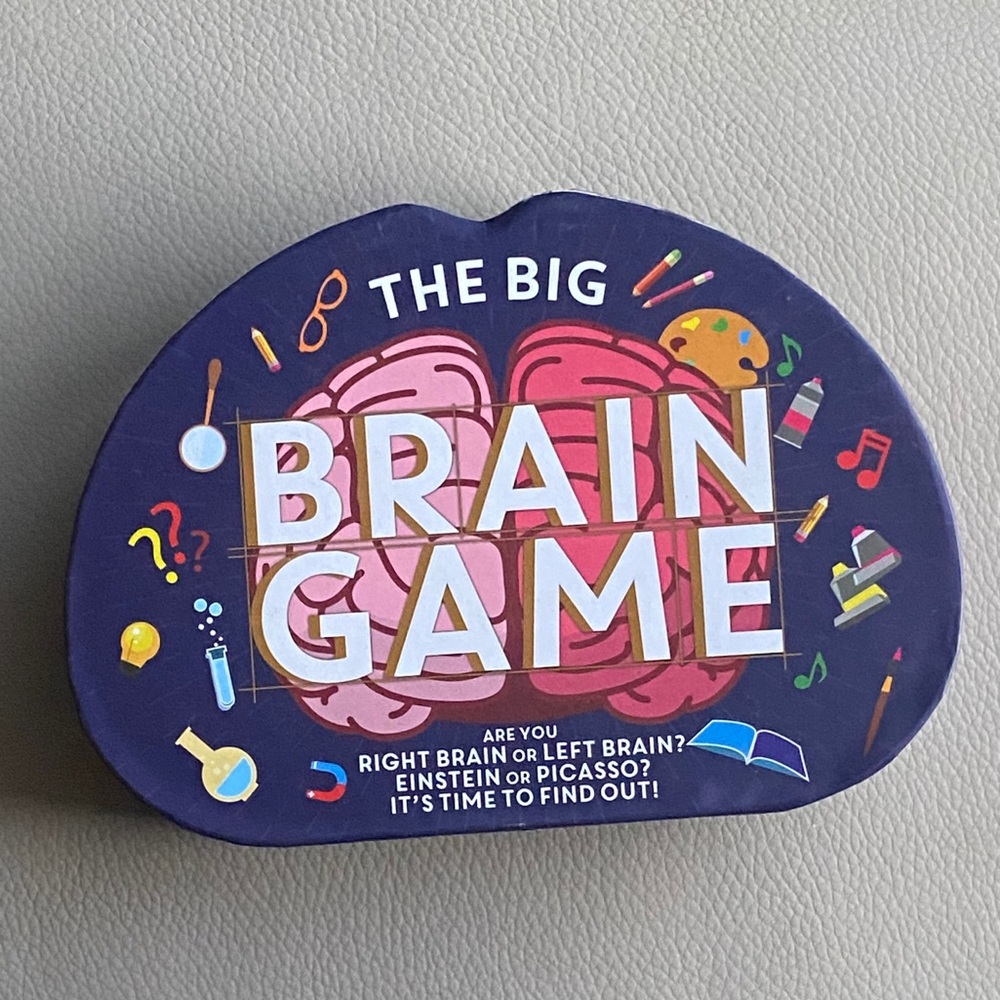 The Big Brain Game